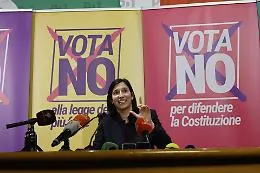 Schlein: &laquo;Dalle urne messaggio chiaro, c'&egrave; una maggioranza alternativa, batteremo la Meloni alle prossime elezioni&raquo; 