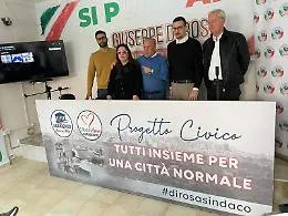 Di Rosa sfida i big della politica: "Basta schiavit&ugrave; dai deputati, ecco la mia squadra"