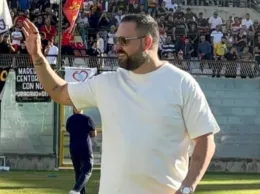 Messina, la carica del presidente: &laquo;Giocate con coraggio, onorate la maglia con orgoglio&raquo;