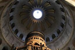 Settimana santa a Gerusalemme: riti ridotti e processione delle palme cancellata 