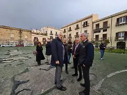 Palermo, inclusione e sport a Piazza Magione: al via i lavori di riqualificazione e restyling del campetto nel centro storico