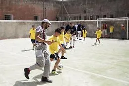 Ragusa, all'ombra della cella padri e figli per coltivare un rapporto