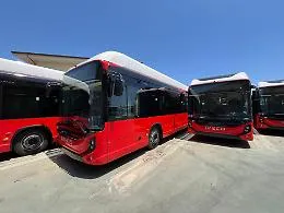 Altri 29 milioni per la flotta Atm: Messina in corsa per 78 autobus elettrici entro giugno