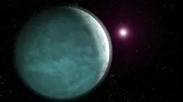 Il mistero di GJ 887d , il pianeta che forse ha acqua liquida sulla superficie (ma per raggiungerlo servono 17mila anni)