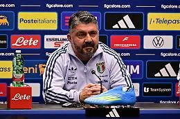 La pillolina per dormire, il ricordo di Jorginho e un Paese sulle spalle: la vigilia di Gattuso
