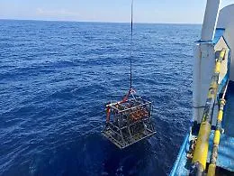Nuovo cavo elettro-ottico da 35 km collega Catania al Western Ionian Sea (Wis): il mare profondo osservato in tempo reale