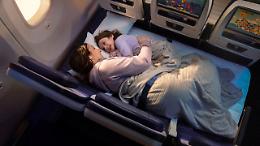 Non &egrave; business class, eppure ci si dorme davvero: compagnia aerea fa la rivoluzione a bordo