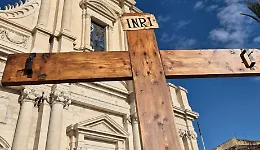 Comiso, arriva la Via crucis vivente dell'Annunziata
