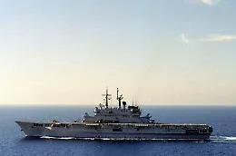 L'Italia "regala" la ex ammiraglia Garibaldi alla Marina indonesiana: ecco perch&eacute; conviene a tutti