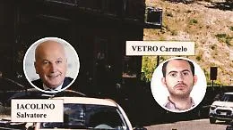 Due amici, i "summit" al bar e gli incontri all&rsquo;Assessorato. La prudenza di Iacolino: &laquo;Non scrivere al telefono&raquo;