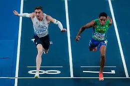 Atletica: stage azzurro a Roma con i tre sprinter siciliani Alice Mangione, Filippo Randazzo e Riccardo Meli 