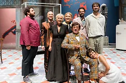 Dal dolce amore alla folle gelosia: 'Gli innamorati' di Goldoni al Teatro Vittorio Emanuele