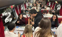 Sicilia Express, parte caccia al posto per Pasqua: biglietti in vendita dal 28 marzo. Un treno per riportare i siciliani a casa
