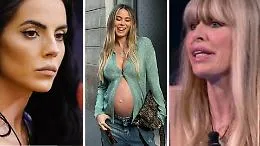 GF Vip, pancioni e libri-confessione: il gossip del momento in tre storie
