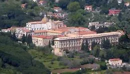 Pranzo (e birra) con i monaci di San Martino delle Scale