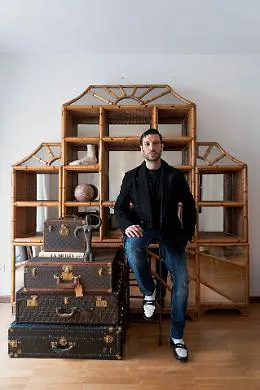 Dal sogno alla realt&agrave;: il designer siciliano che ha conquistato "Il Diavolo veste Prada 2"