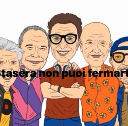 Siamo ragazzi di oggi: notte di consolle e ricordi