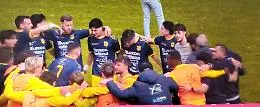 CastrumFavara, follia a Barcellona: avanti di due gol si fa rimontare in un minuto. Vince l'Igea Virtus 3-2