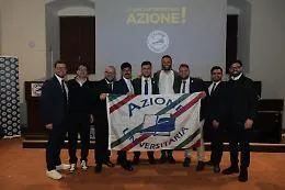 Passaggio di testimone ad Azione Universitaria: a Catania oltre 400 studenti al congresso provinciale