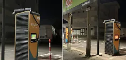 Anche a Ragusa prendono di mira le colonnine per la ricarica elettrica per ricavarne il rame