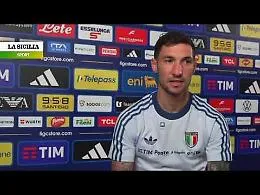 Mondiale, dentro o fuori in 90 minuti: Politano carica gli azzurri