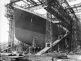 Scopriremo perch&eacute; il Titanic &egrave; affondato? Escono dal cantiere e diventano pubblici i progetti originali