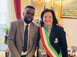 Comiso, Abukar nuovo cittadino italiano: "Ecco la mia bella storia"