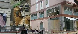 Crollo Viale della Vittoria: chiesti 5 anni per l'ex sindaco Zambuto e i proprietari del terreno
