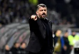 Le lacrime di Gattuso: &laquo;Chiedo scusa, se mi pungono non esce sangue&raquo; 