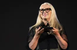 Taormina Film Festival, Jane Campion presidente di giuria 2026