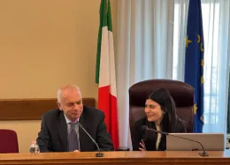 Protocollo d&rsquo;intesa tra Fondazione Rocco Chinnici e Commissione Antimafia: un impegno condiviso per educare i giovani alla legalit&agrave;