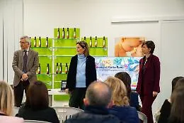 Ragusa, all'Interspar "Le Dune" l'iniziativa "Con la salute non si gioca"
