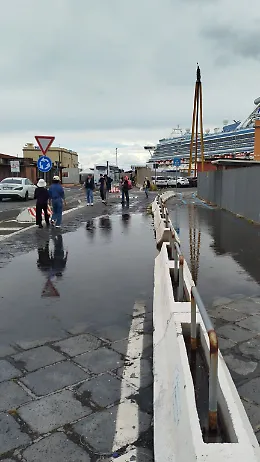 Catania, il porto che non accoglie: biglietto da visita tra incuria e degrado