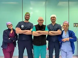 Miracolo in ospedale: salvata la vista e la vita a un 20enne