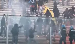 Prima al Castello Ursino e poi in Piazza Europa: altre botte tra ultras del Catania