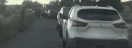 Paura a Modica, lo scontro tra tre auto poteva finire in tragedia