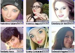 Da Stefania a Vera, i nomi della lunga scia di sangue nel Catanese