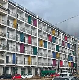 Quasi terminati i lavori, l'ex Riviera diventa casa dello studente e riparte anche il progetto di  via Cesare Battisti 
