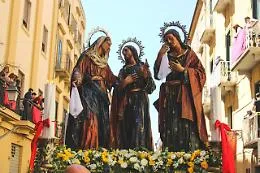 Misteri del Venerd&igrave; Santo a Trapani con errore: ecco cosa &egrave; accaduto durante la processione pi&ugrave; lunga di Sicilia