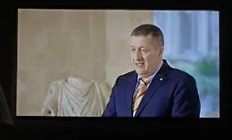 Nel docufilm "Paolo vive" su Borsellino c'&egrave; anche la testimonianza del modicano La Perna