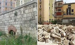 Ponticello di via Agatocle, inchiesta archiviata: la privatizzazione delle Ferrovie dello Stato esclude il vincolo culturale