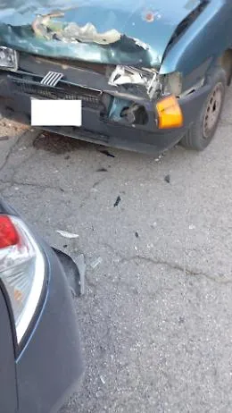 Vittoria, un incidente stradale manda in tilt la viabilit&agrave; verso Scoglitti