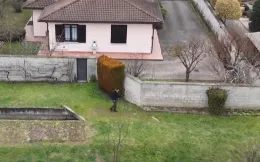 Garlasco, e se l'assassino fosse fuggito dal retro di casa Poggi? Il dettaglio, non di poco conto, sollevato da Mattino 5