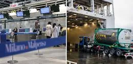 Aprile mese duro per gli scioperi nei trasporti: dagli aerei ai tir ecco chi si ferma: E c'&egrave; una data, in particolare, da segnare in rosso