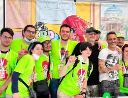 Palermo, capitale della cultura pop del Sud: Expo Comics & Games alla Fiera del Mediterraneo