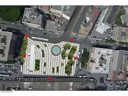 Al via i lavori per Piazza della Repubblica a Messina: tram spostato, grande area pedonale e pi&ugrave; accessibilit&agrave;