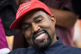 Kanye West "non gradito": il Regno Unito spegne la musica (neonazista) di Ye