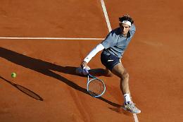 Musetti eliminato da Vacherot: addio al Masters 1000 di Montecarlo