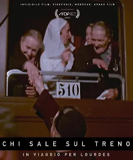Chi sale sul treno: l'ultimo pellegrinaggio del Treno Bianco in anteprima siciliana