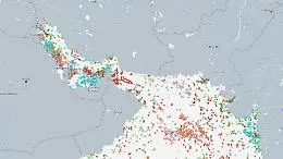 Hormuz riapre dopo la tregua: prime navi in transito nello stretto